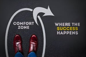 Zona Nyaman vs The Power of Kepepet: Pilih Diam atau Tumbuh?