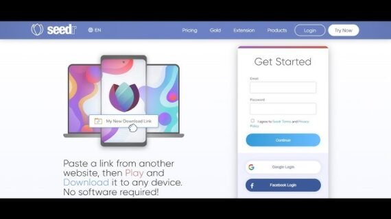 Review Seedr.cc: Jalan Pintas Download File Besar & Torrent Tanpa Takut Blokir ISP