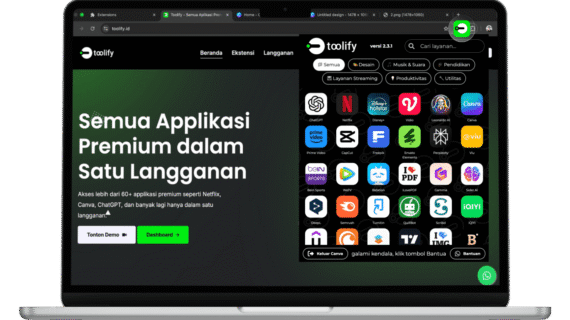 Cerita Saya Menemukan Toolify — dan Kenapa Kamu Mungkin Akan Ngerasa Sama Terbantunya