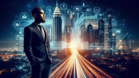 Bangkitnya Ekonomi Muslim Mandiri: Membangun Kekayaan Halal di Era AI