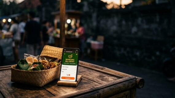 Properti Digital: Mengapa Beli Domain 150 Ribu Jauh Lebih Menguntungkan Daripada Menyewa Ruko 30 Juta